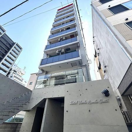 Hotel Vievle Namba South Ósaka Exteriér fotografie