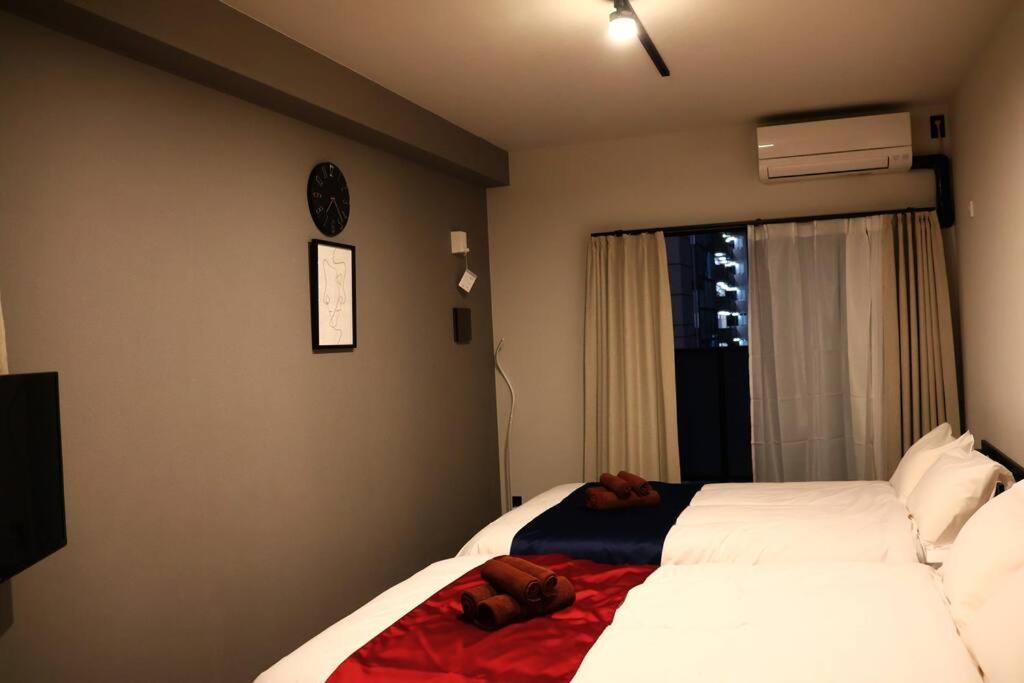 Hotel Vievle Namba South Ósaka Exteriér fotografie