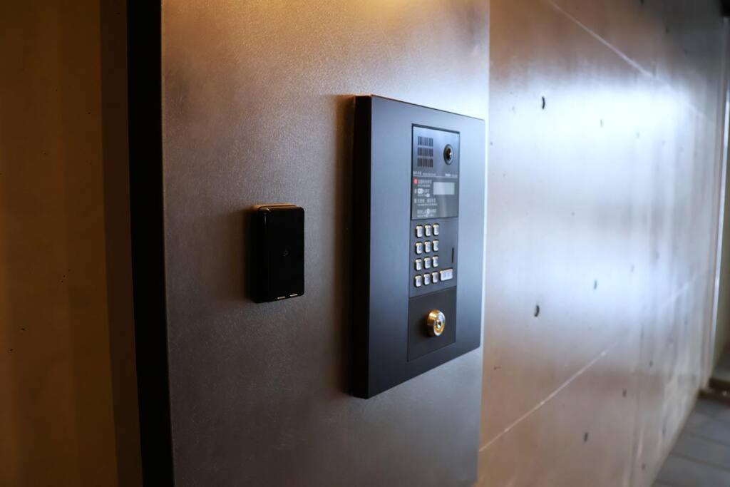 Hotel Vievle Namba South Ósaka Exteriér fotografie